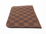 Louis Vuitton Damier Ebene Neverfull Pochette Sd0226lzxde