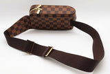 Louis Vuitton Damier Ebene Geronimos Crossbody Bag Eb0626irxde