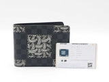Louis Vuitton X C Nemeth Multiple Wallet In Damier Graphite Canvas Fw0426oxzdu