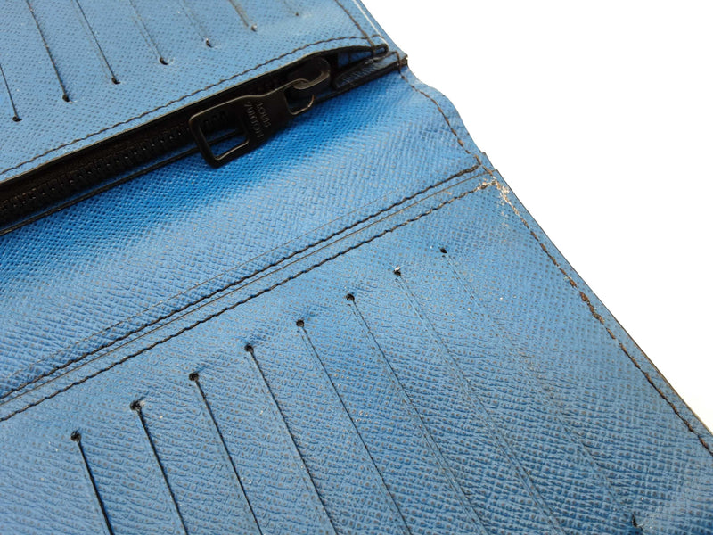 Louis Vuitton Long Brazza Multicolor Epi Leather Wallet Do1025lrxde