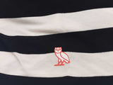 Ovo Utility Striped Shirt White Size Xxxl Aa0226lzxsa