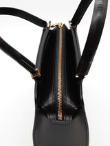 Louis Vuitton Figari Black Epi Leather Top Handle Bag Eb0626lrxde
