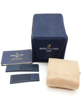 Breitling Superocean Automatic Chronometer 44mm Stainless Watch Eb1025olxzde