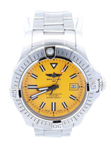 Breitling Avenger Seawolf Stainless Steel Automatic 45mm Watch Fw0525opordu