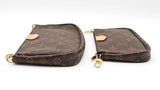 Louis Vuitton Multi Pochette Accessoires In Monogram Coated Canvas Fw0926ccrdu