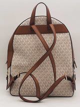 Michael Kors Ac2202 White Backpack Aa1025rzsa