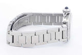 Cartier Pasha De Cartier 27mm Quartz Stainless Steel Watch Eb0126lexzdu