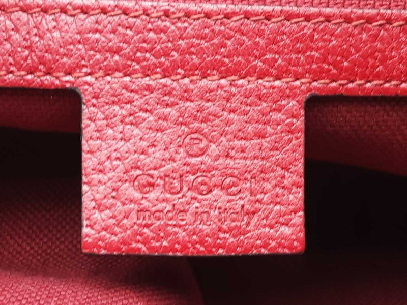 Gucci Sylvie Stripe Tote Multi-color Aa0425pzxsa