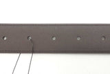 Gucci Gg Marmont Brown Leather Belt Sd0725ozxsa