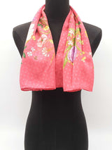 Gucci Flora Silk Scarf Fw1225loxdu