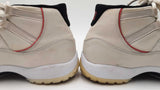 Nike Air Jordan 11 Retro "Platinum Tint" Sneakers Size 10.5 Fw1225ezdu