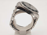 Invicta 30806 43 Pro Diver Silver Dial Black Bezel Steel Quartz Watch Do1025exde