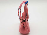 Light Pink Mini Bag Charm Do0725ide
