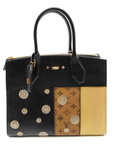 Louis Vuitton City Steamer Night Lights Monogram Tote Bag Do0724lerxde