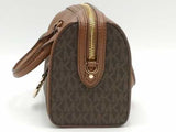 Michael Kors Extra Small Duffle Crossbody Bag Brown Aa1026wzsa