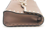 Valentino Garavani Rockstud Leather Crossbody Bag Eb0126wxzsa
