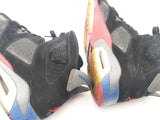 Nike Air Jordan 6 Retro "Pistons" Sneakers Size 10.5 384664-001 Eb0125crsa