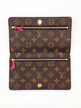 Louis Vuitton Christmas 2018 Skiing Bears Pochette Weekend Bag In Monogram Coated Canvas Fw0625crxdu