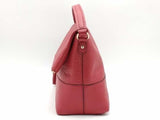 Kate Spade Flap Leather Bag Red Handbag Aa0826wrsa