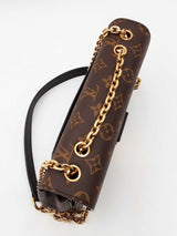 Louis Vuitton Marceau Monogram Coated Canvas Shoulder Bag Fw0926lxzxdu