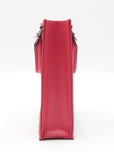 Louis Vuitton Petit Sac Plat In Rose Pondicherry Epi Leather Fw0726rzxdu
