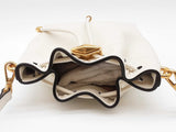 Jimmy Choo Soft Shiny Calfskin Mini Cinch Bucket Bag Sd0726wzxde