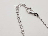0.45 Cttw Lab Grown Diamonds 0.925 Silver 3.7g Clover Ensemble Do0525rcde
