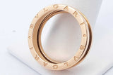 Bvlgari 18k Yellow Gold B.zero1 Ring 11.8 Grams Size 64 Eb1124cxzsa