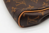 Louis Vuitton Monogram Beverly Pochette Clutch Eb1026cxzde