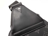 Louis Vuitton Avenue Sling Bag Pm In Monogram Eclipse Coated Canvas Fw0526lrxzdu