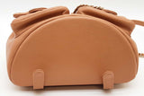 Chanel Dark Beige Quilted Caviar Duma Backpack Eb1026orxzde