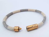 Louis Vuitton Damier Azure Keep It Bracelet 8in Aa0325pzdu