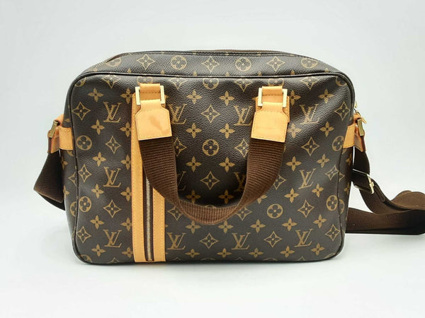 Louis Vuitton Monogram Sac Bosphore Shoulder Bag Sd0425szxsa