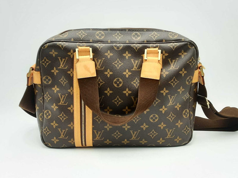 Louis Vuitton Monogram Sac Bosphore Shoulder Bag Sd0425szxsa