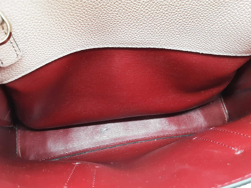 Kate Spade New York Margaux Rose Smoke Pink Leather Crossbody Bag Do0825pxde