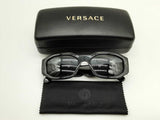 Versace 4361 Medusa Biggie Black Sunglasses Do0125lxzde