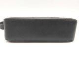Louis Vuitton Marelle Black Epi Leather Hand Bag Sd0625izxde