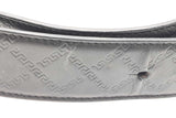 Versace Black Leather Belt With Gold Tone La Medusa Buckle Size 90 Eb0925lxzdu