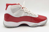 Nike Air Jordan 11 Varsity Red Sneakers Size 9 Ct8012-116 Eb0426crsa
