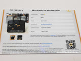 Hermes Birkin 30 Noir Black Epsom Gold Hardware Handbag Do0825lxzxzde