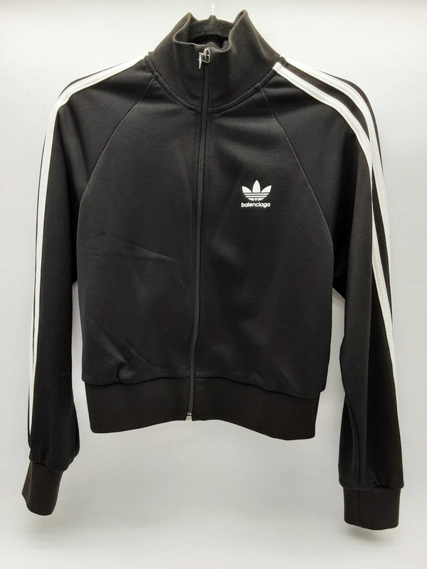 Balenciaga X Adidas Black Track Suit Size S Do1124prxde