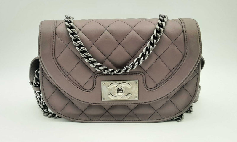 Chanel Calfskin Saddle Hs0823ooxzsa