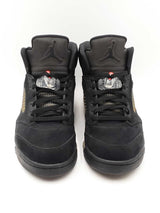Nike X Paris Saint-germain Air Jordan 5 Retro Sneakers Size 11 Fw00625irdu
