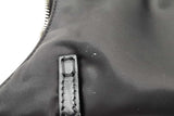 Givenchy Black Nylon Voyou Party Shoulder Bag Eb0726wrxsa