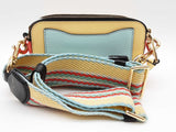 Marc Jacobs Snapshot Multi-color Crossbody Bag Sd0825wzde