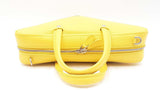 Balenciaga Yellow Triangle Top Handle Bag Sd0525wzxdu