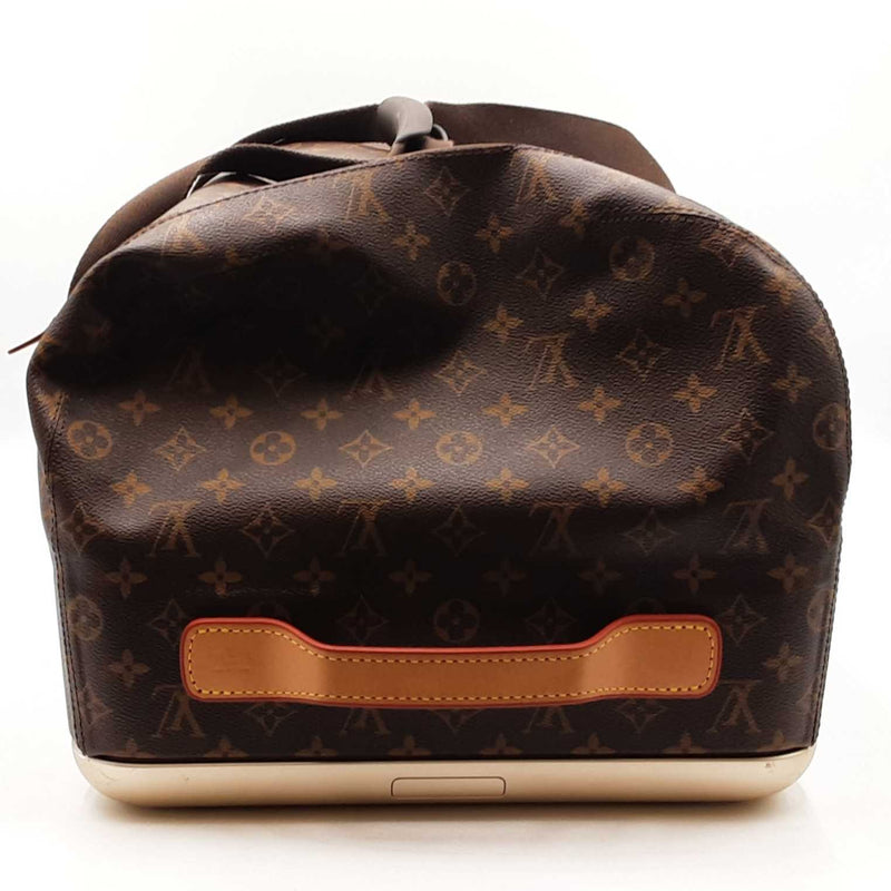 Louis Vuitton Monogram Horizon Soft Duffle Sd0825lzxzdu
