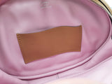 Hermes In The Loop Tan Swift Leather Crossbody Bag Do0626exzde