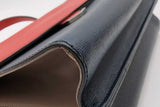 Fendi Demi Jour Colorblock Leather Top Handle Bag Eb0926wxzsa