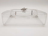 Clear Stadium Kelly Bag Clear Purse / Handbag